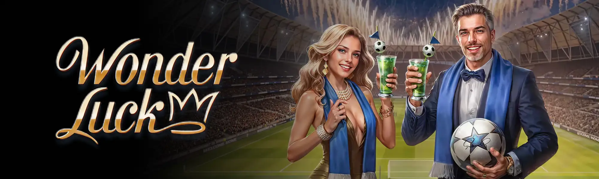 WonderLuck banner