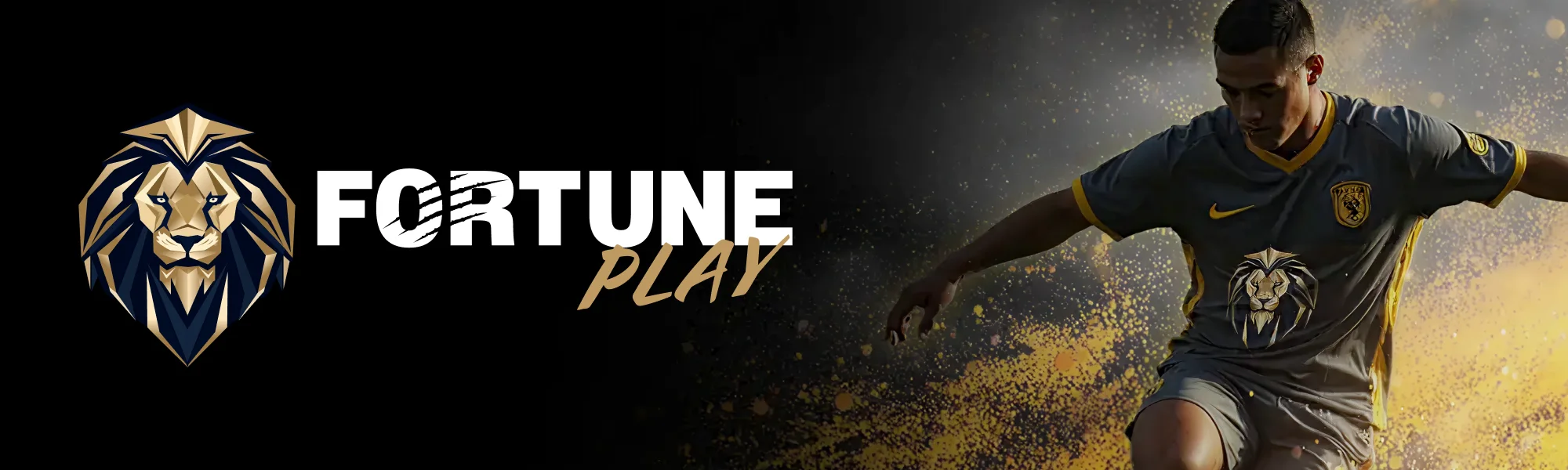 Fortune Play banner