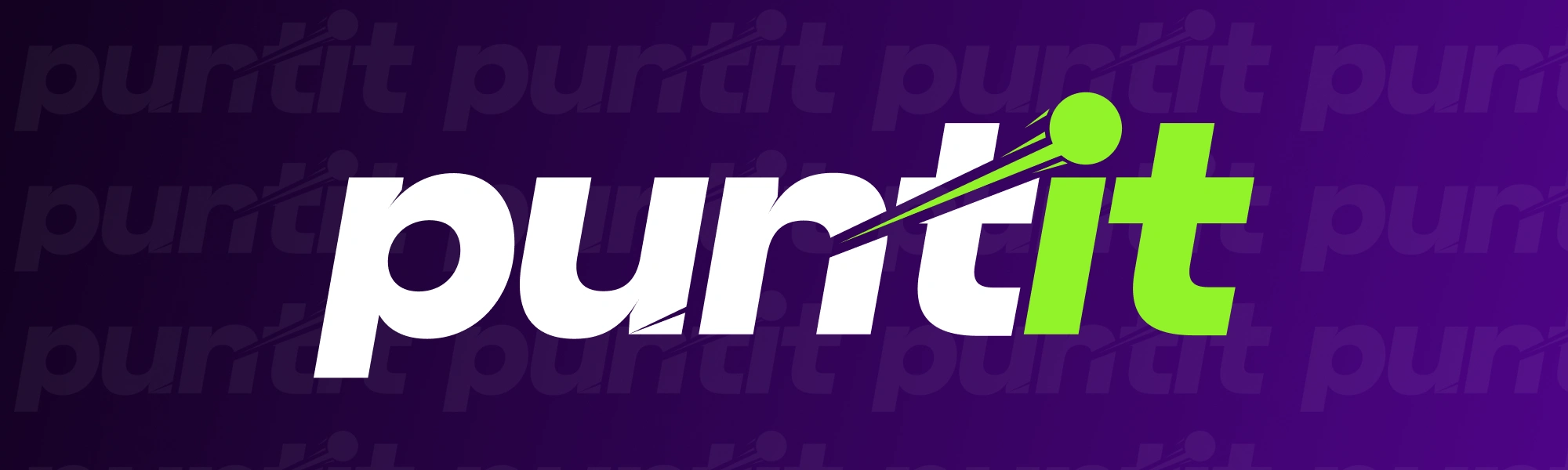 PuntIt banner