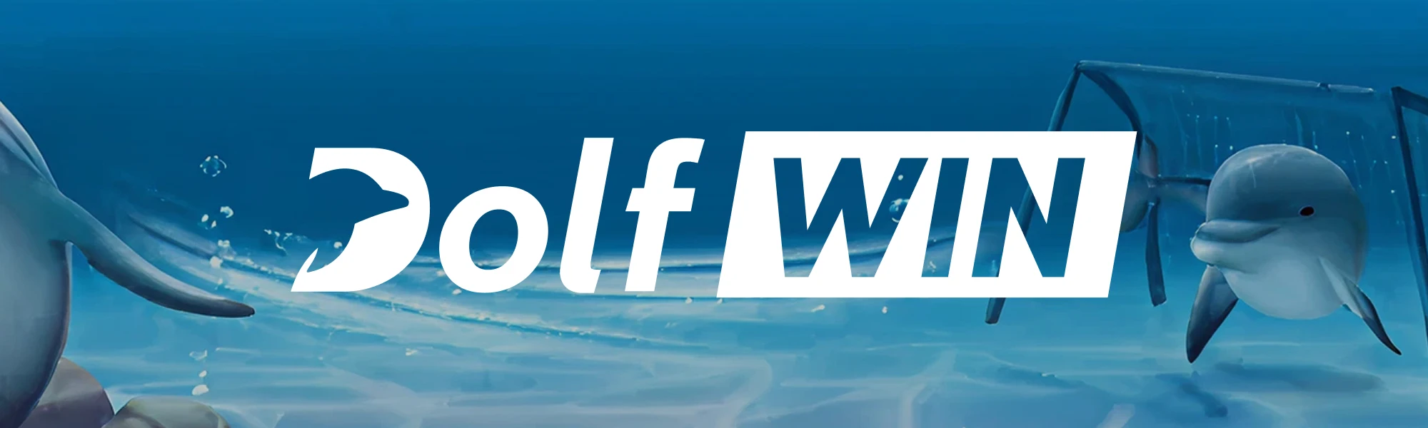 Dolfwin banner