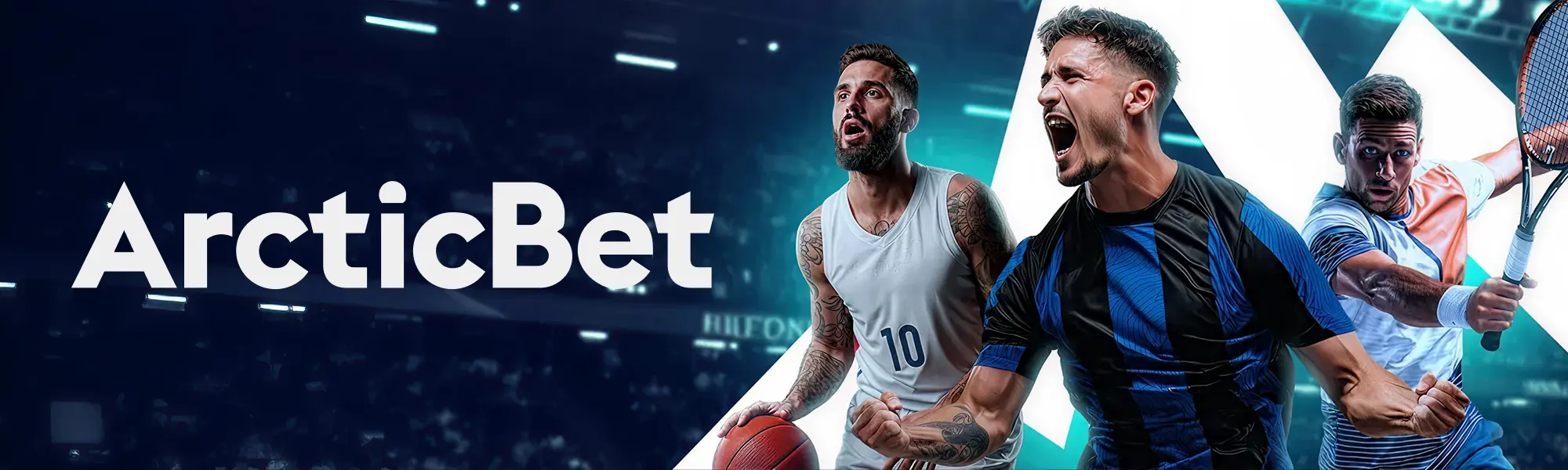 ArcticBet banner