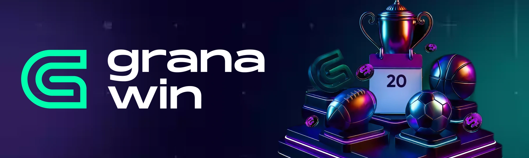 GranaWin banner