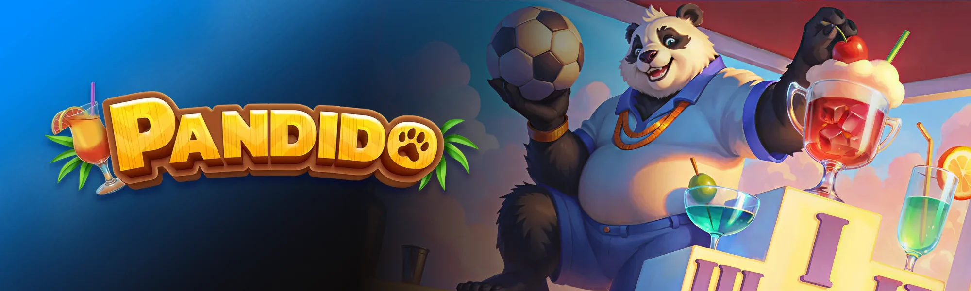 Pandido banner