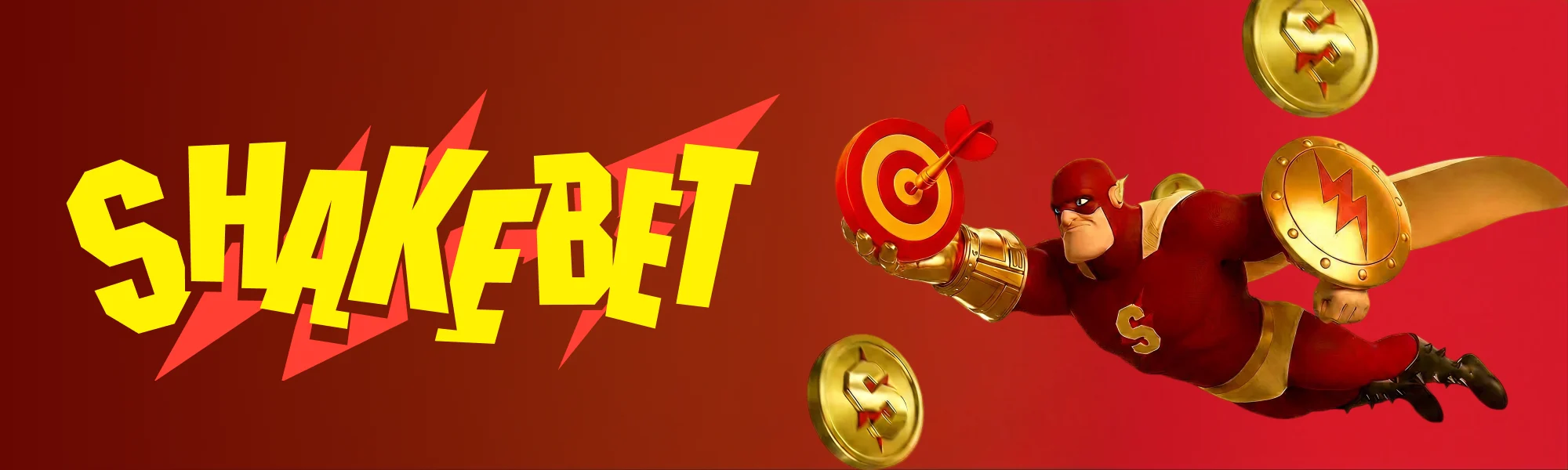 ShakeBet banner