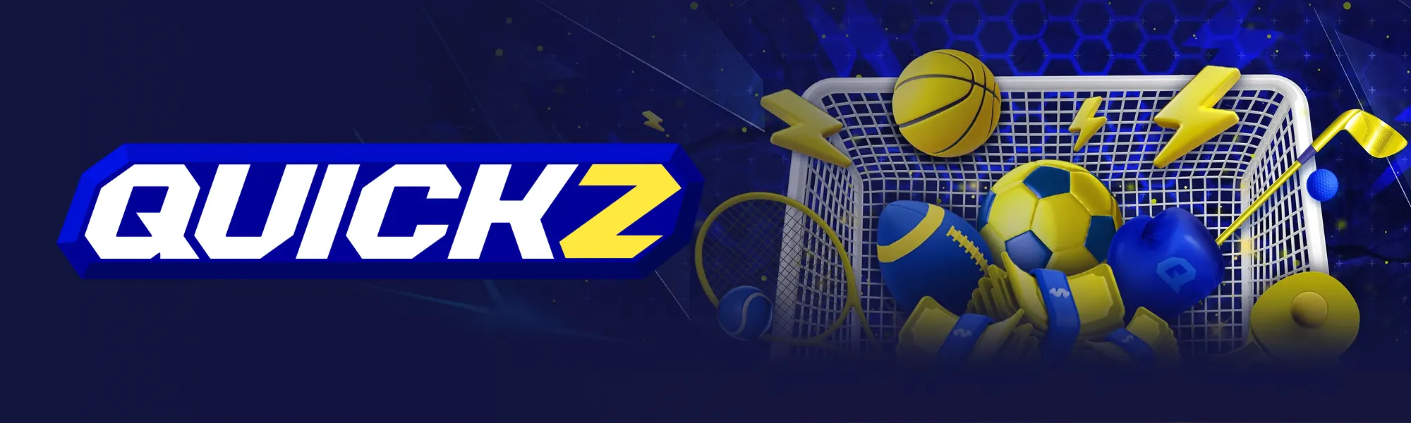 Quickz banner