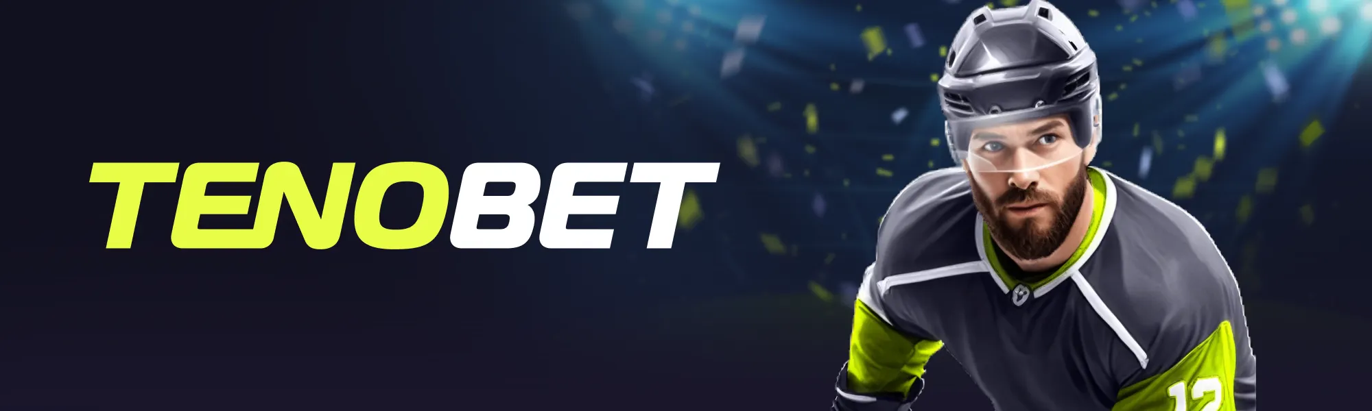 TenoBet banner
