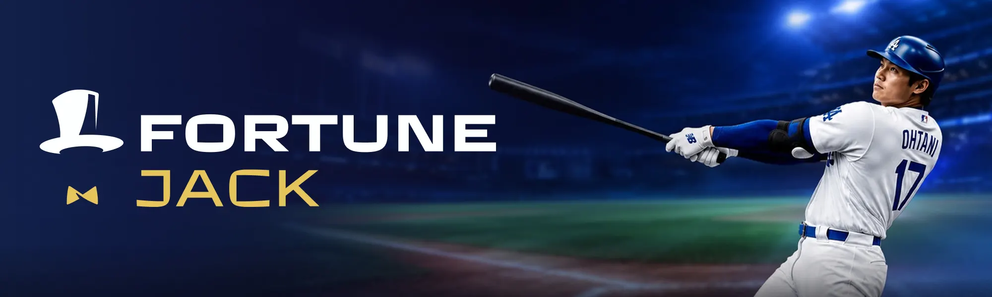FortuneJack banner