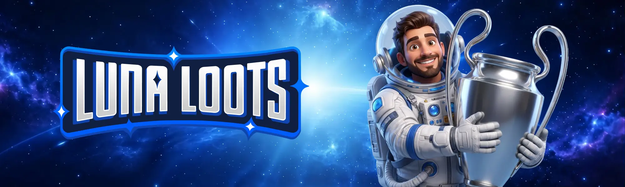 LunaLoots banner