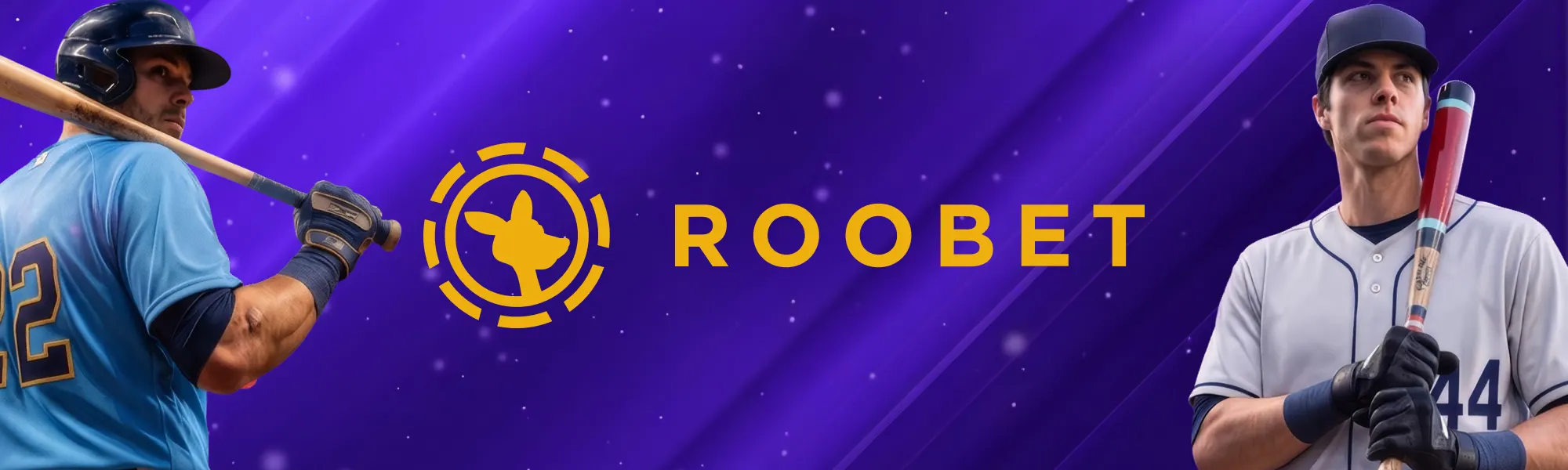 Roobet banner