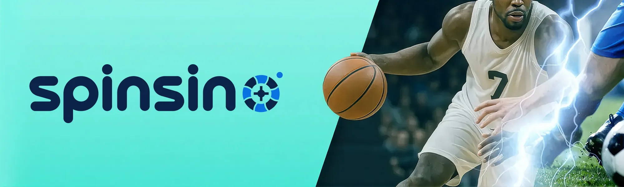 Spinsino banner
